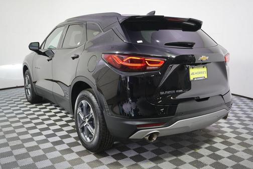 Black 2024 Chevrolet Blazer 2LT