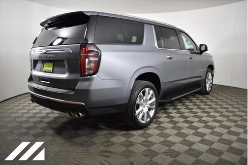 2021 Chevrolet Suburban 4WD High Country