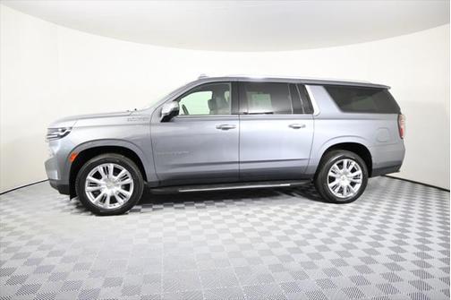 2021 Chevrolet Suburban 4WD High Country