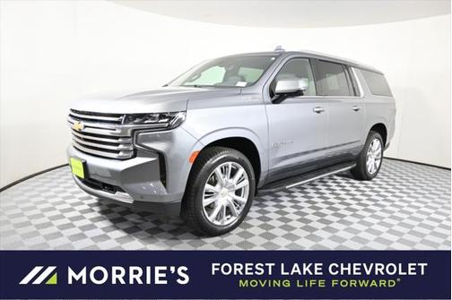 2021 Chevrolet Suburban 4WD High Country