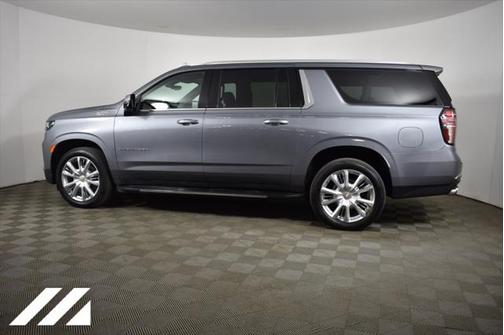 2021 Chevrolet Suburban 4WD High Country