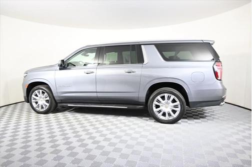 2021 Chevrolet Suburban 4WD High Country