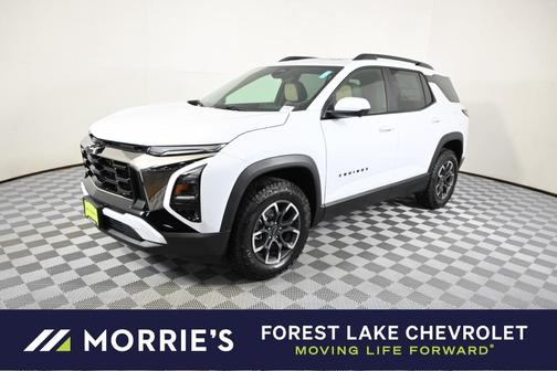 2026 Chevrolet Equinox AWD ACTIV