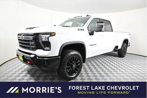 2025 Chevrolet Silverado 3500 LT