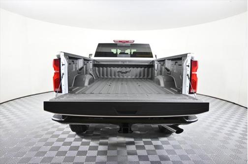 2025 Chevrolet Silverado 3500 LT