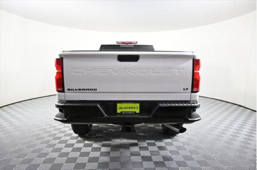2025 Chevrolet Silverado 3500 LT