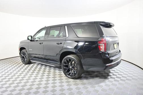 Black 2023 Chevrolet Tahoe LT