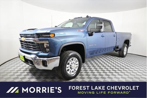 2025 Chevrolet Silverado 3500 LT