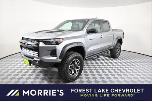 2023 Chevrolet Colorado ZR2