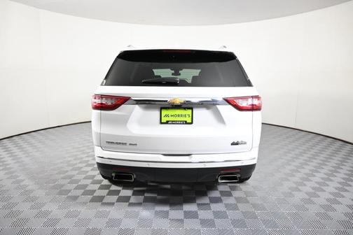 2020 Chevrolet Traverse High Country
