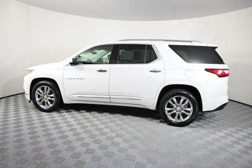 2020 Chevrolet Traverse High Country