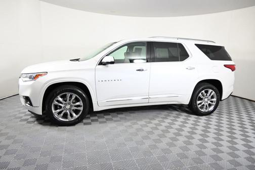 2020 Chevrolet Traverse High Country