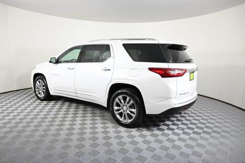 2020 Chevrolet Traverse High Country