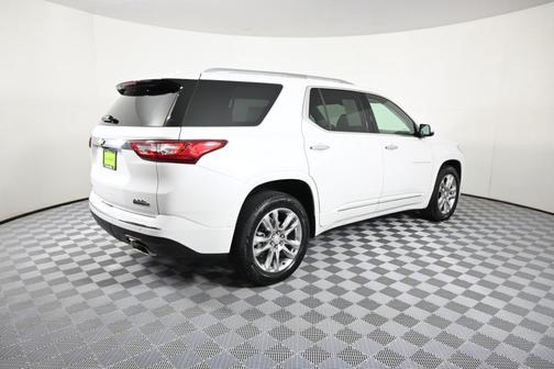 2020 Chevrolet Traverse High Country