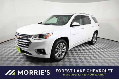 2020 Chevrolet Traverse High Country