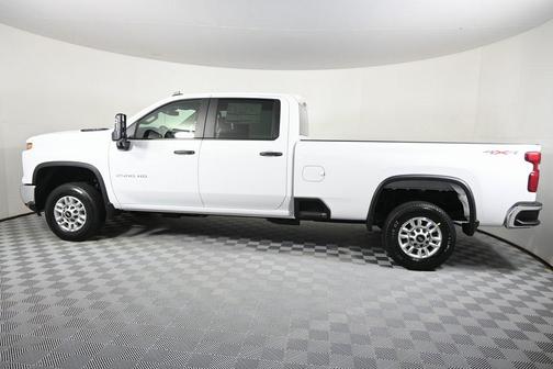 2026 Chevrolet Silverado 2500 WT