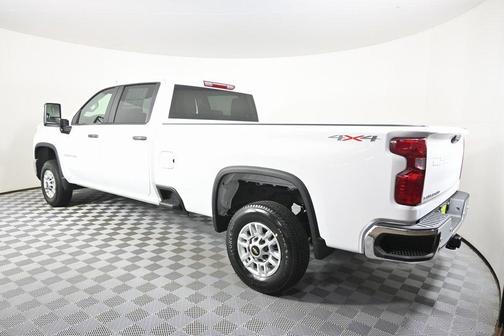 2026 Chevrolet Silverado 2500 WT