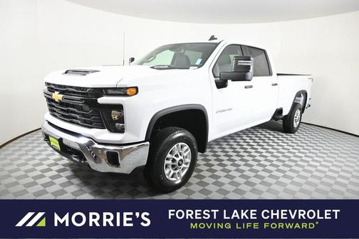 2026 Chevrolet Silverado 2500 WT