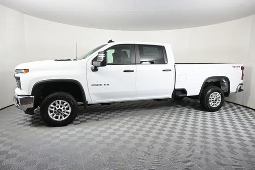2026 Chevrolet Silverado 2500 WT