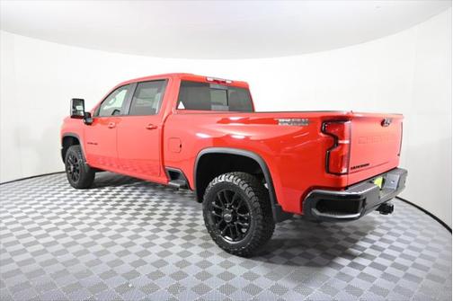2025 Chevrolet Silverado 3500 LT
