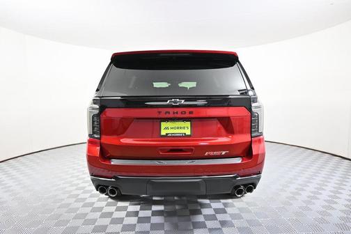 2026 Chevrolet Tahoe 4WD RST