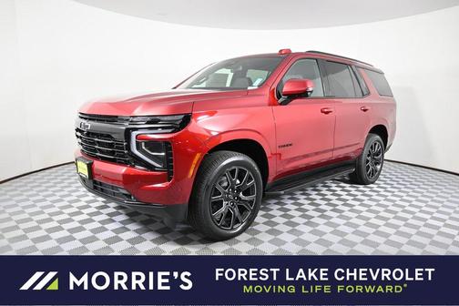 2026 Chevrolet Tahoe 4WD RST