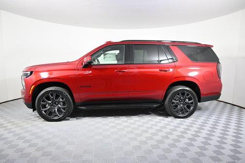 2026 Chevrolet Tahoe 4WD RST