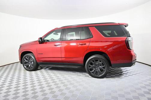 2026 Chevrolet Tahoe 4WD RST