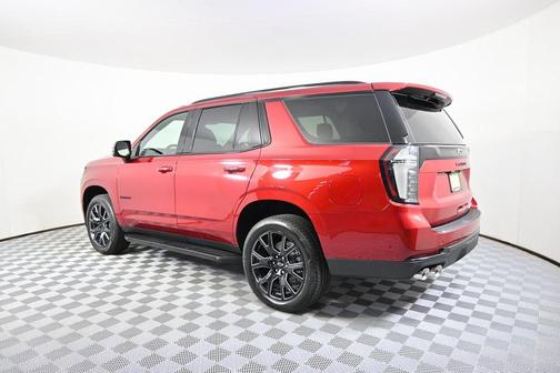 2026 Chevrolet Tahoe 4WD RST