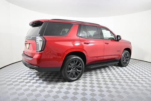 2026 Chevrolet Tahoe 4WD RST