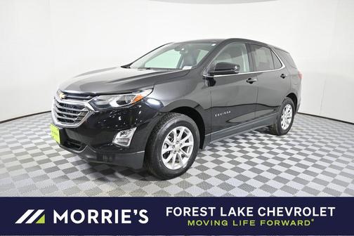 2020 Chevrolet Equinox 1LT