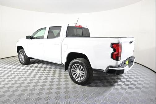 2025 Chevrolet Colorado LT