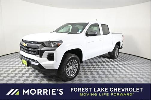 2025 Chevrolet Colorado LT
