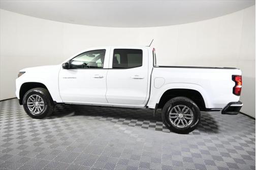 2025 Chevrolet Colorado LT