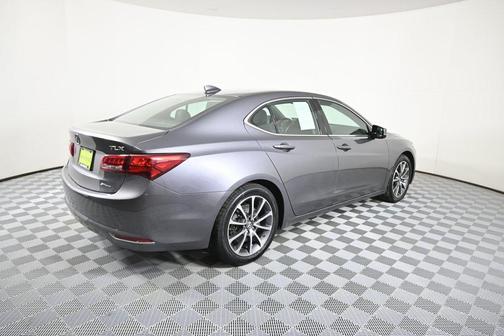 2017 Acura TLX w/Technology Package