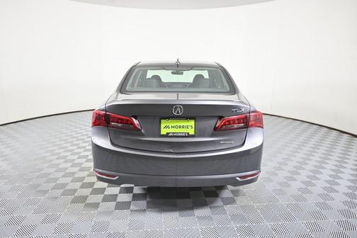2017 Acura TLX w/Technology Package