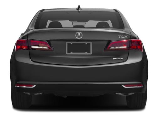 2017 Acura TLX w/Technology Package