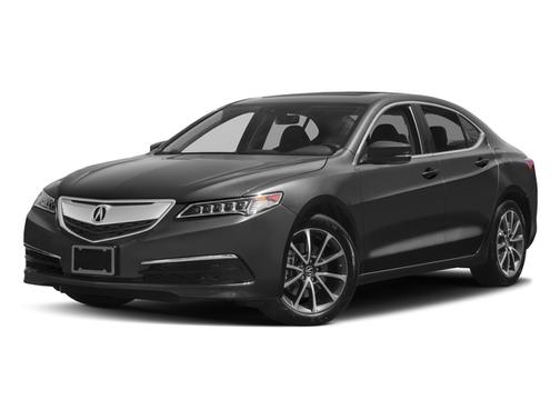 2017 Acura TLX w/Technology Package