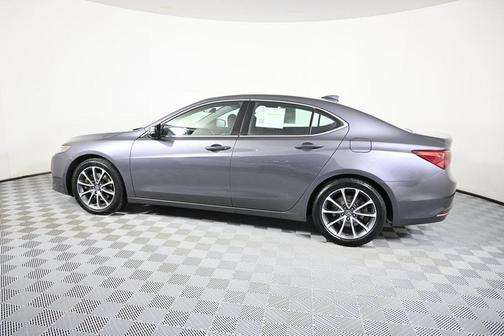 2017 Acura TLX w/Technology Package