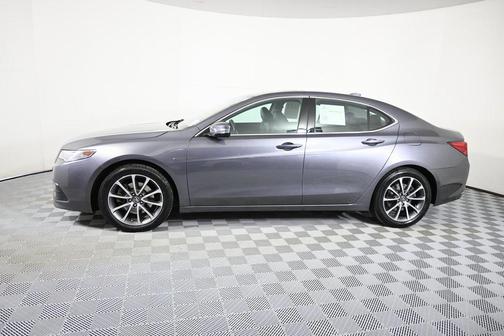 2017 Acura TLX w/Technology Package