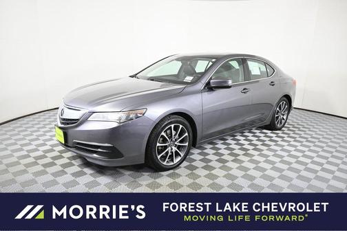 2017 Acura TLX w/Technology Package