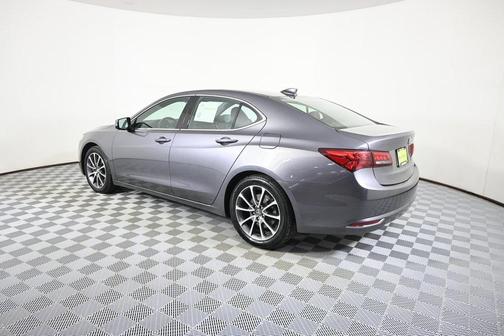 2017 Acura TLX w/Technology Package