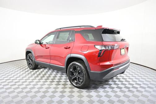 Radiant Red Tintcoat 2026 Chevrolet Equinox 1LT