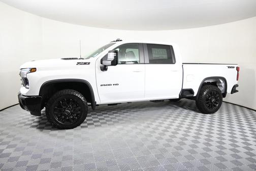 2025 Chevrolet Silverado 2500 LT