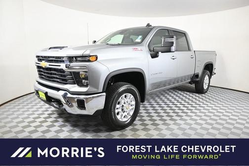 2026 Chevrolet Silverado 2500 LT