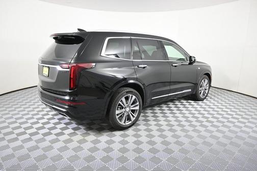2024 Cadillac XT6 Premium Luxury AWD