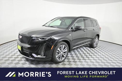 2024 Cadillac XT6 Premium Luxury AWD