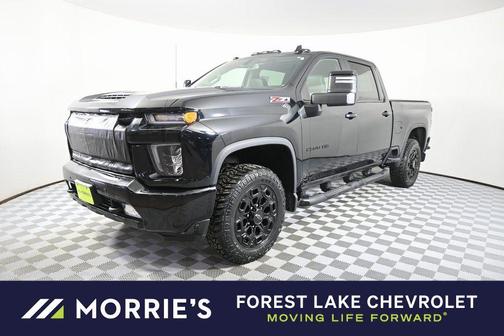 2021 Chevrolet Silverado 2500 LTZ