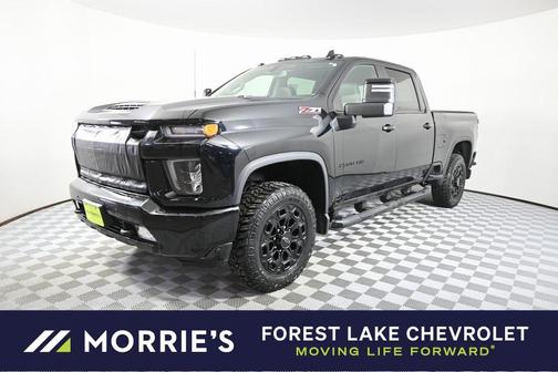 2021 Chevrolet Silverado 2500 LTZ