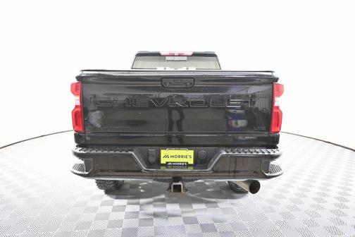 2021 Chevrolet Silverado 2500 LTZ